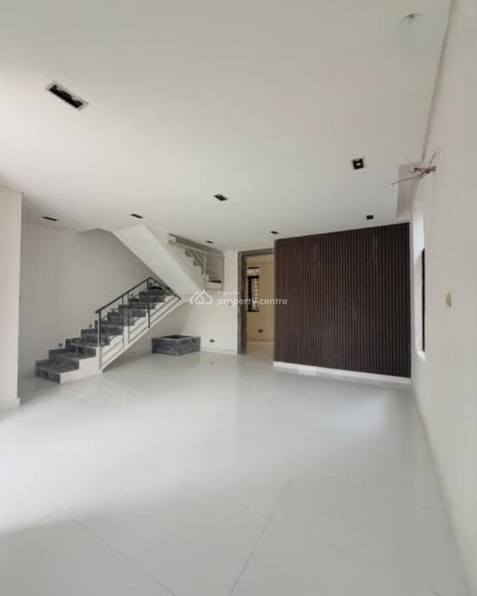 Newly Built 4 Bedroom Semi Detached Duplex with a Bq, Gbagada, Lagos, Semi-detached Duplex for Sale