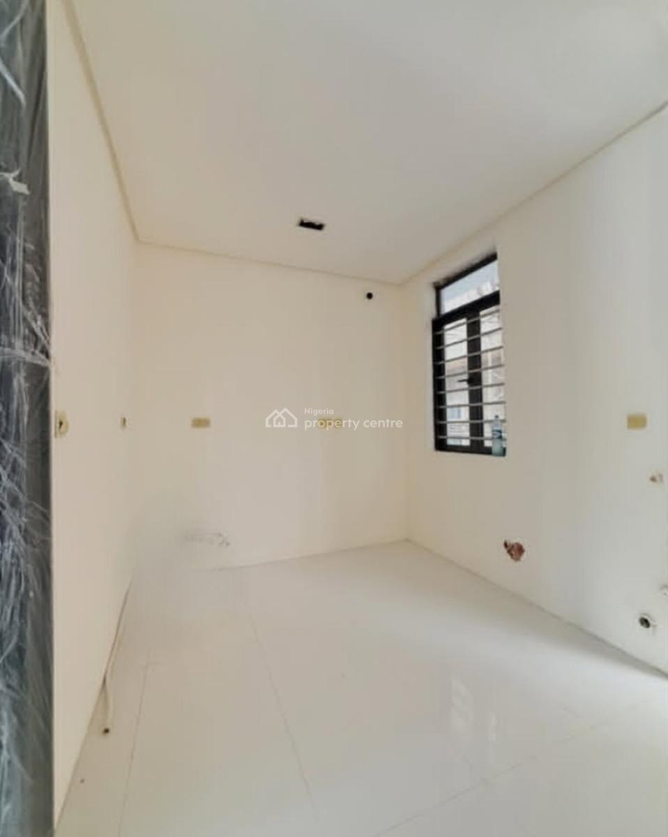 Newly Built 4 Bedroom Semi Detached Duplex with a Bq, Gbagada, Lagos, Semi-detached Duplex for Sale