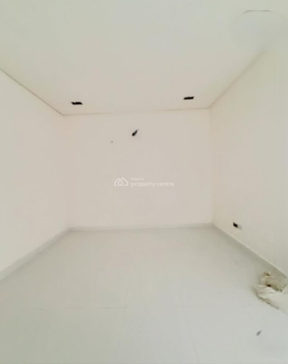 Newly Built 4 Bedroom Semi Detached Duplex with a Bq, Gbagada, Lagos, Semi-detached Duplex for Sale