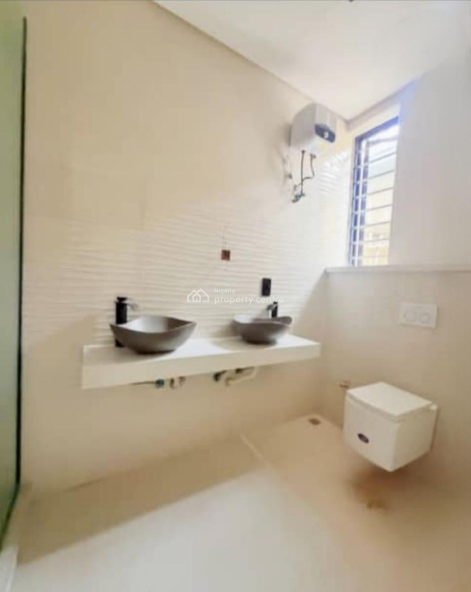 Newly Built 4 Bedroom Semi Detached Duplex with a Bq, Gbagada, Lagos, Semi-detached Duplex for Sale