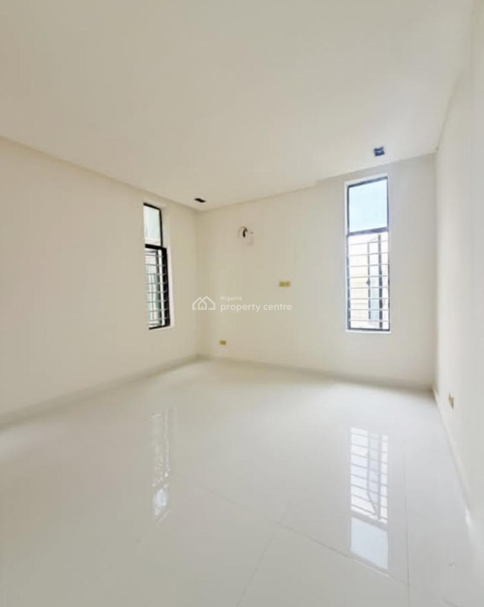 Newly Built 4 Bedroom Semi Detached Duplex with a Bq, Gbagada, Lagos, Semi-detached Duplex for Sale