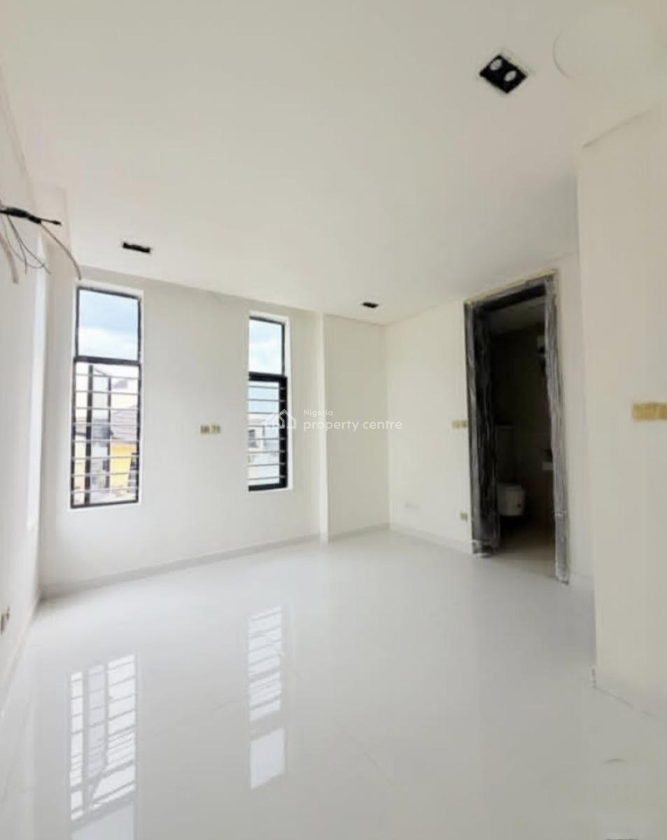 Newly Built 4 Bedroom Semi Detached Duplex with a Bq, Gbagada, Lagos, Semi-detached Duplex for Sale