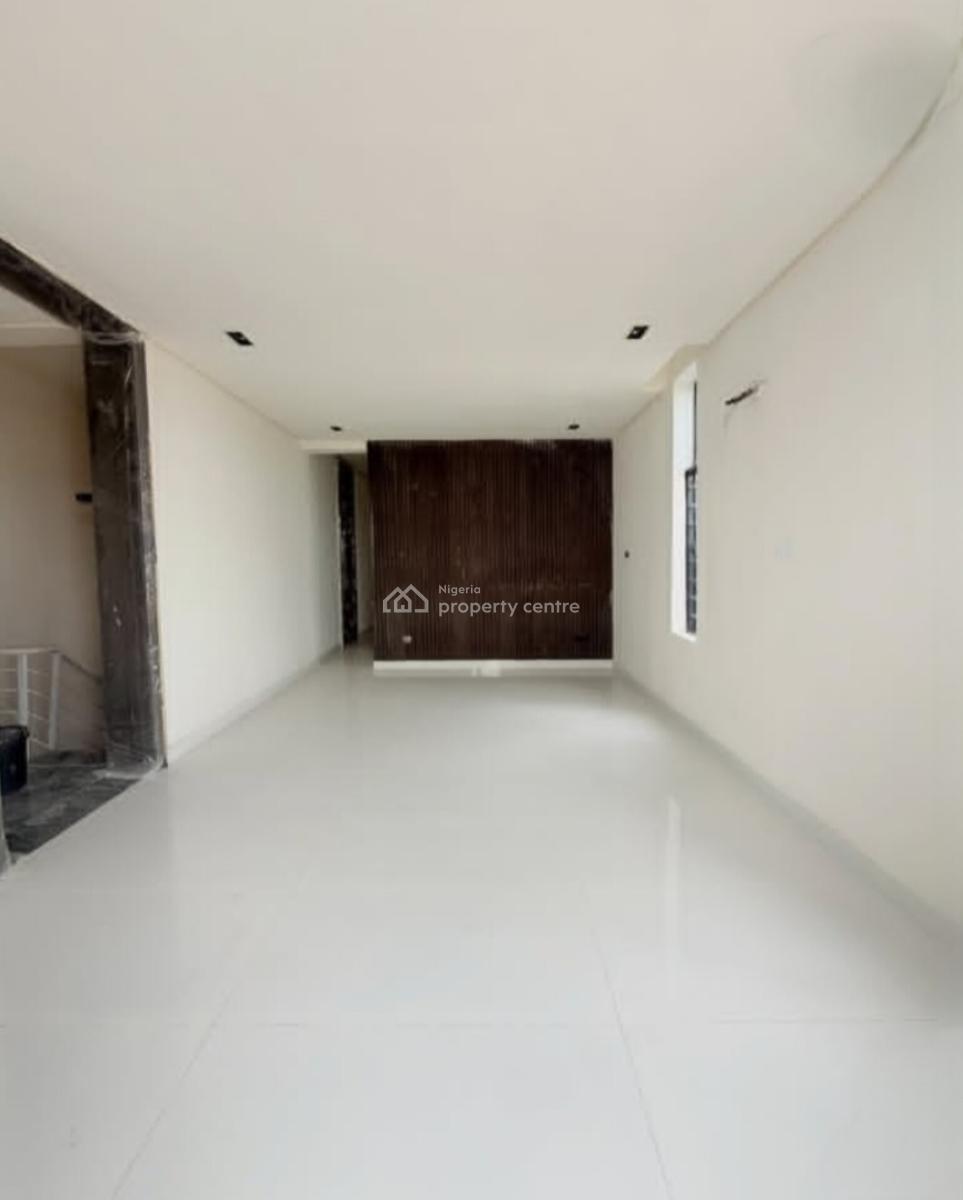 Newly Built 4 Bedroom Semi Detached Duplex with a Bq, Gbagada, Lagos, Semi-detached Duplex for Sale