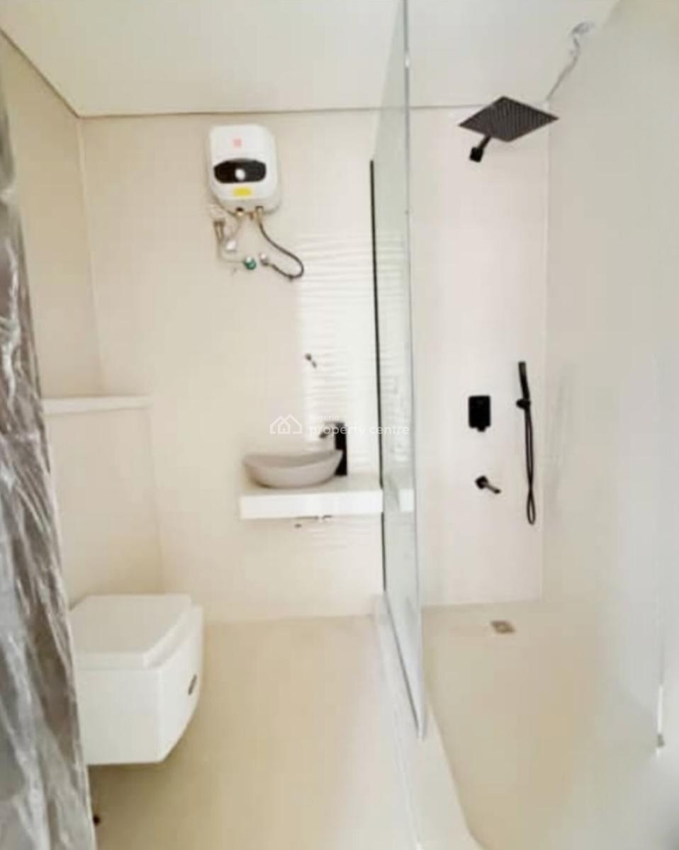 Newly Built 4 Bedroom Semi Detached Duplex with a Bq, Gbagada, Lagos, Semi-detached Duplex for Sale