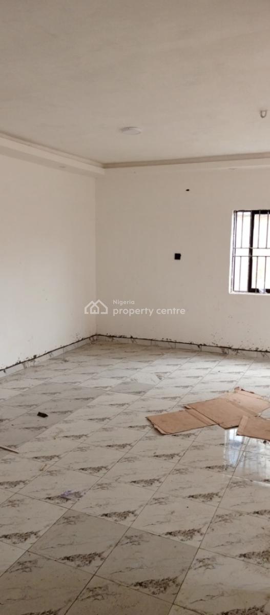 Beautiful 3 Bedroom Apartment, Cement, Agege, Lagos, Flat / Apartment for Rent