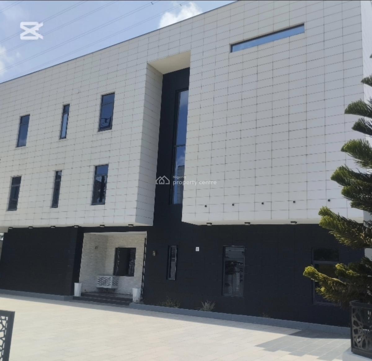 Brand New 4 Bedroom Detached House with Bq, Cinema, Banana Island, Ikoyi, Lagos, Semi-detached Duplex for Sale