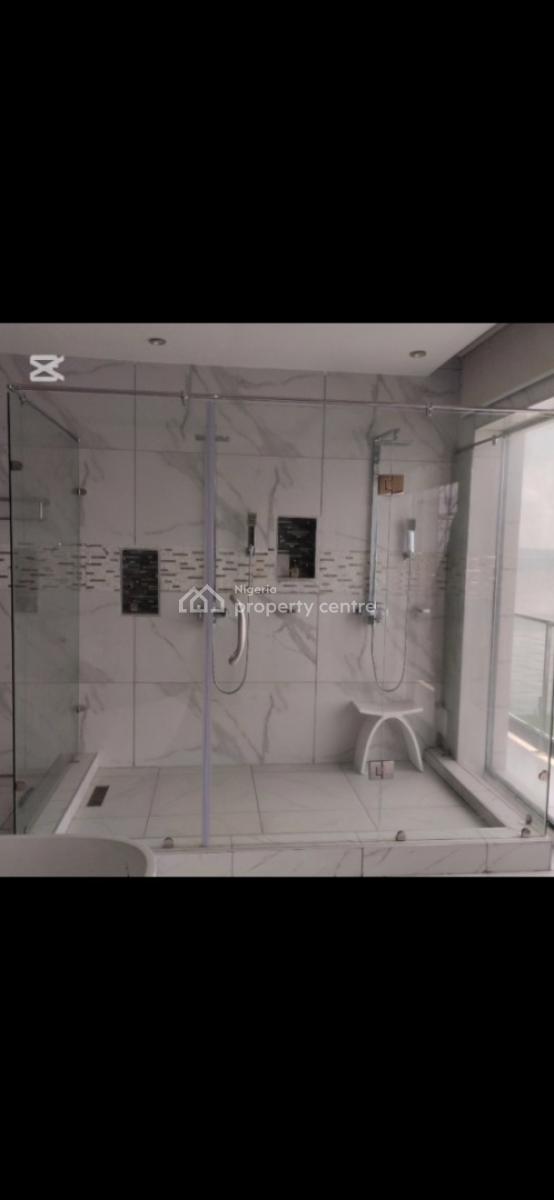 Brand New 4 Bedroom Detached House with Bq, Cinema, Banana Island, Ikoyi, Lagos, Semi-detached Duplex for Sale