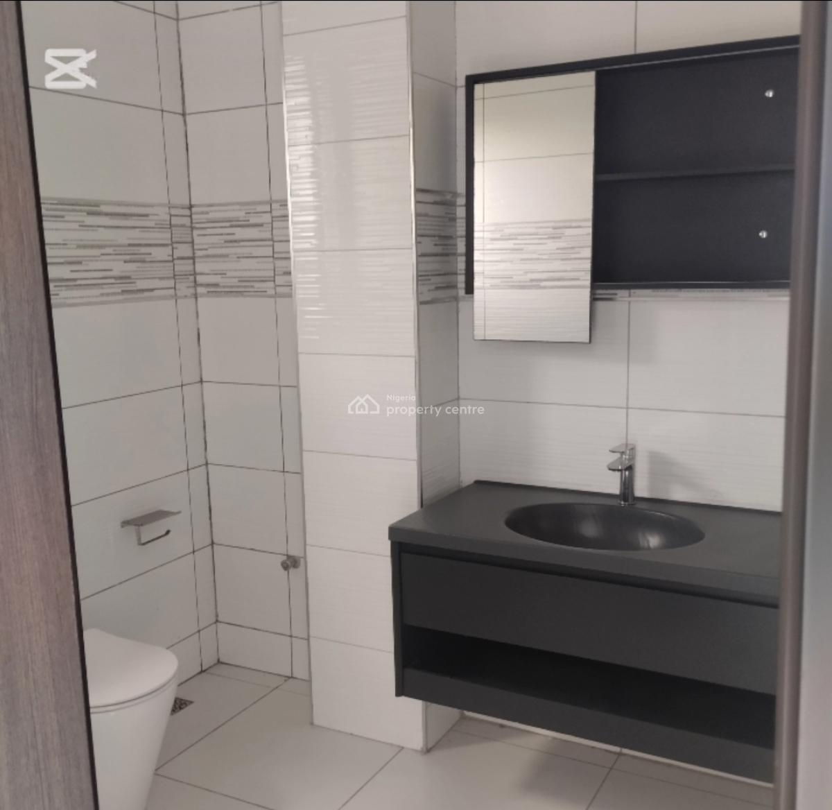 Brand New 4 Bedroom Detached House with Bq, Cinema, Banana Island, Ikoyi, Lagos, Semi-detached Duplex for Sale