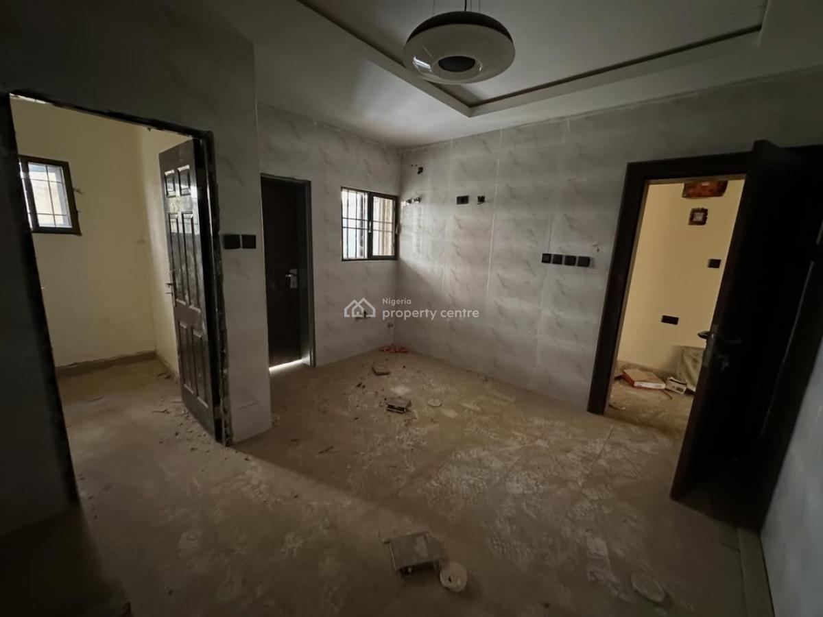 New 5 Bedroom Terrace Duplex + Boys Quarters, Mabushi, Abuja, Terraced Duplex for Sale