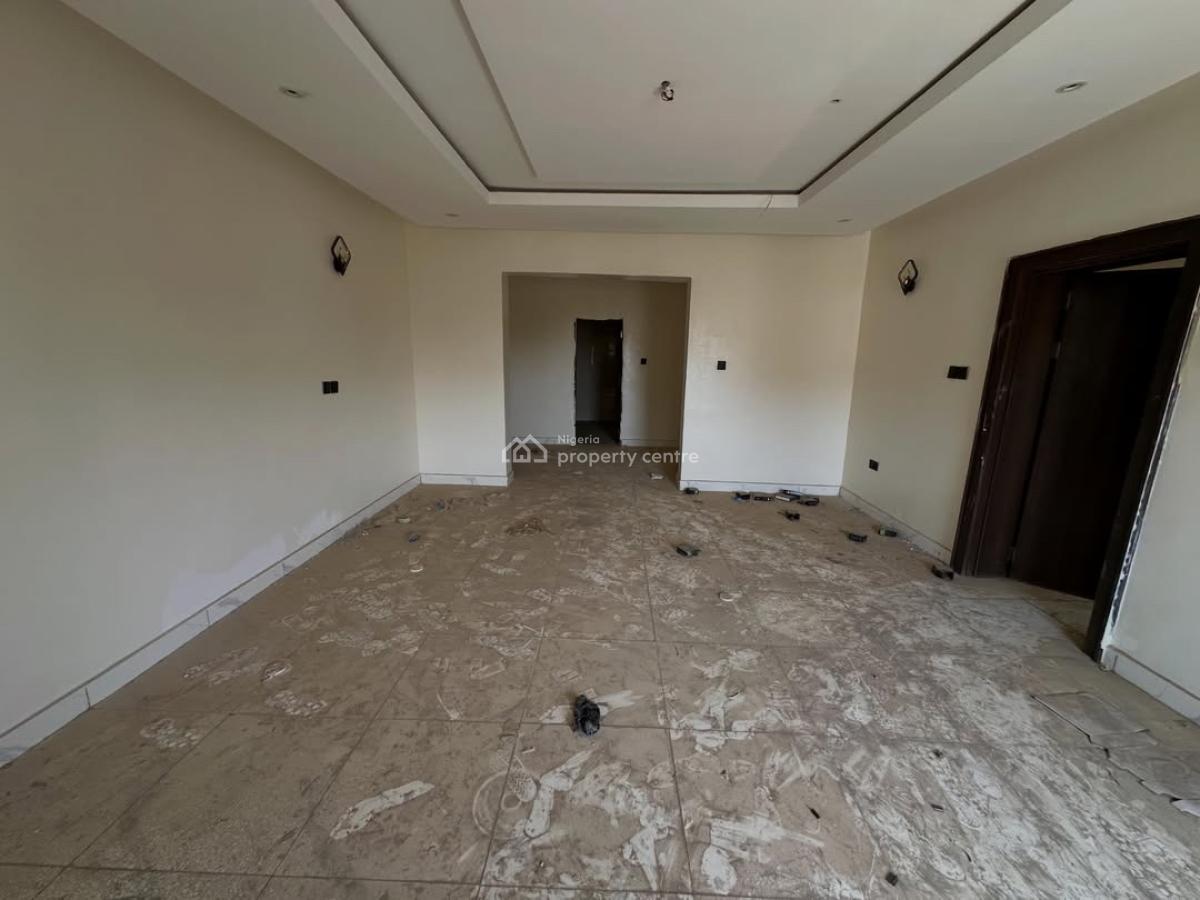 New 5 Bedroom Terrace Duplex + Boys Quarters, Mabushi, Abuja, Terraced Duplex for Sale