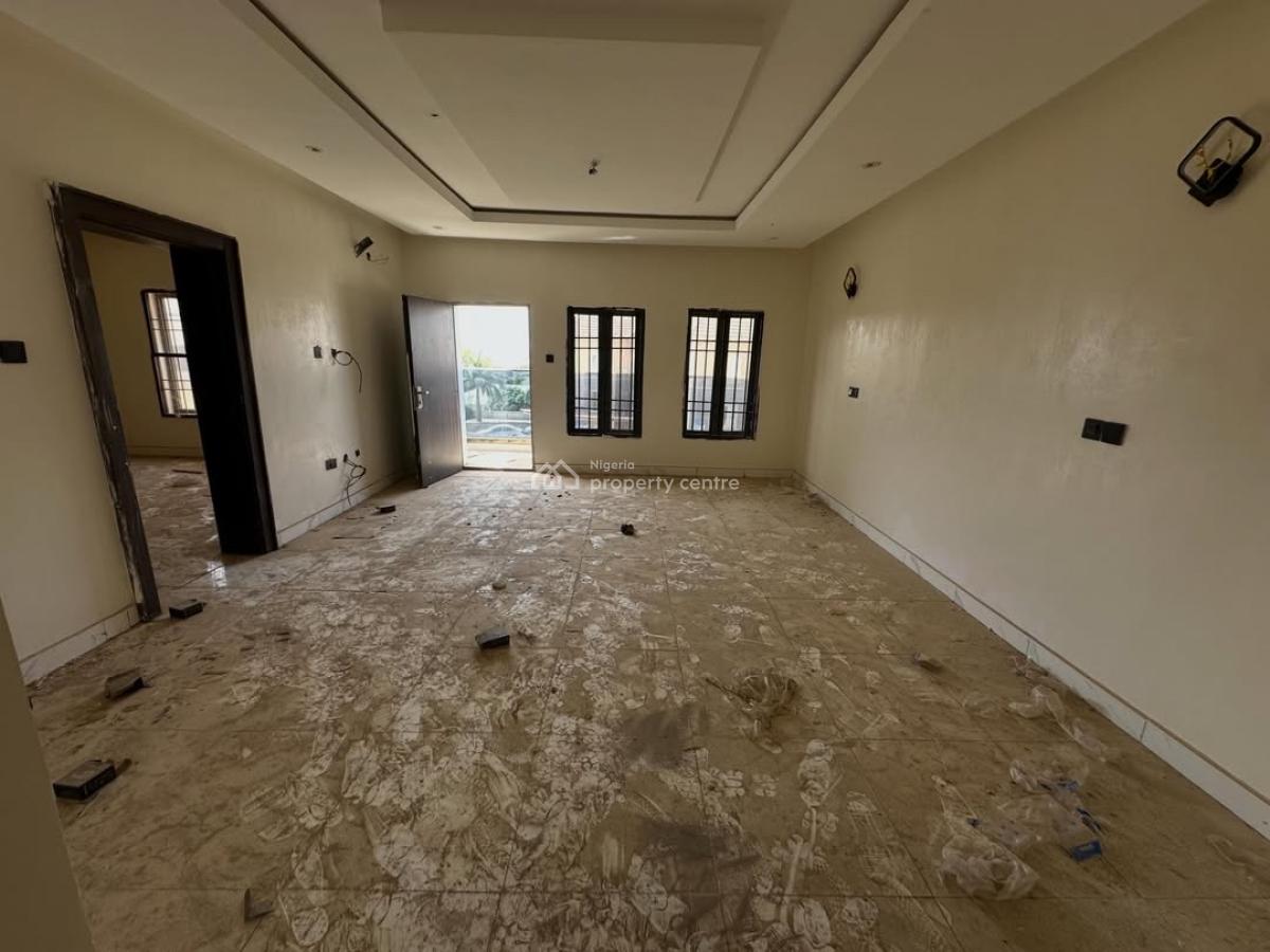 New 5 Bedroom Terrace Duplex + Boys Quarters, Mabushi, Abuja, Terraced Duplex for Sale