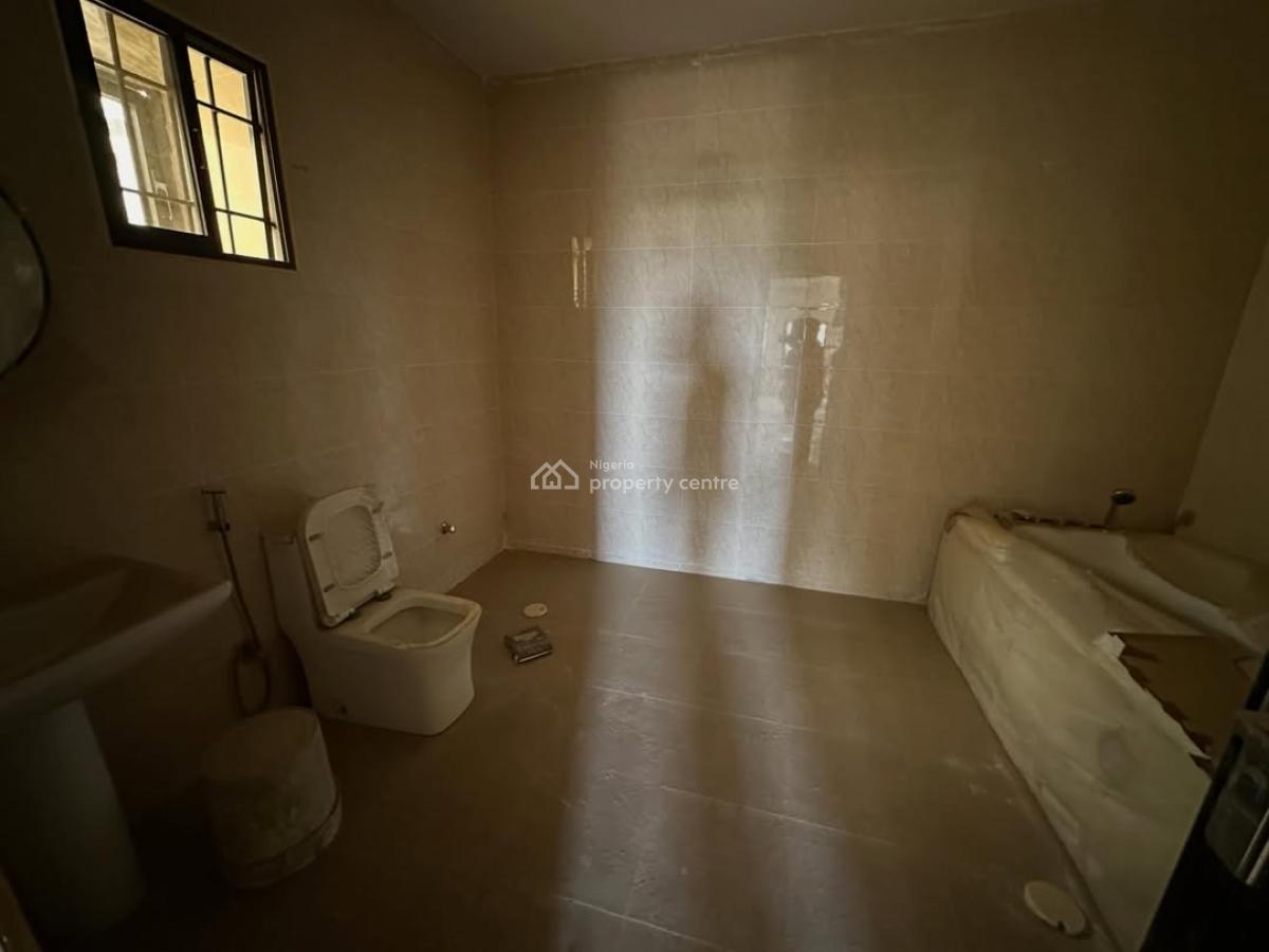 New 5 Bedroom Terrace Duplex + Boys Quarters, Mabushi, Abuja, Terraced Duplex for Sale