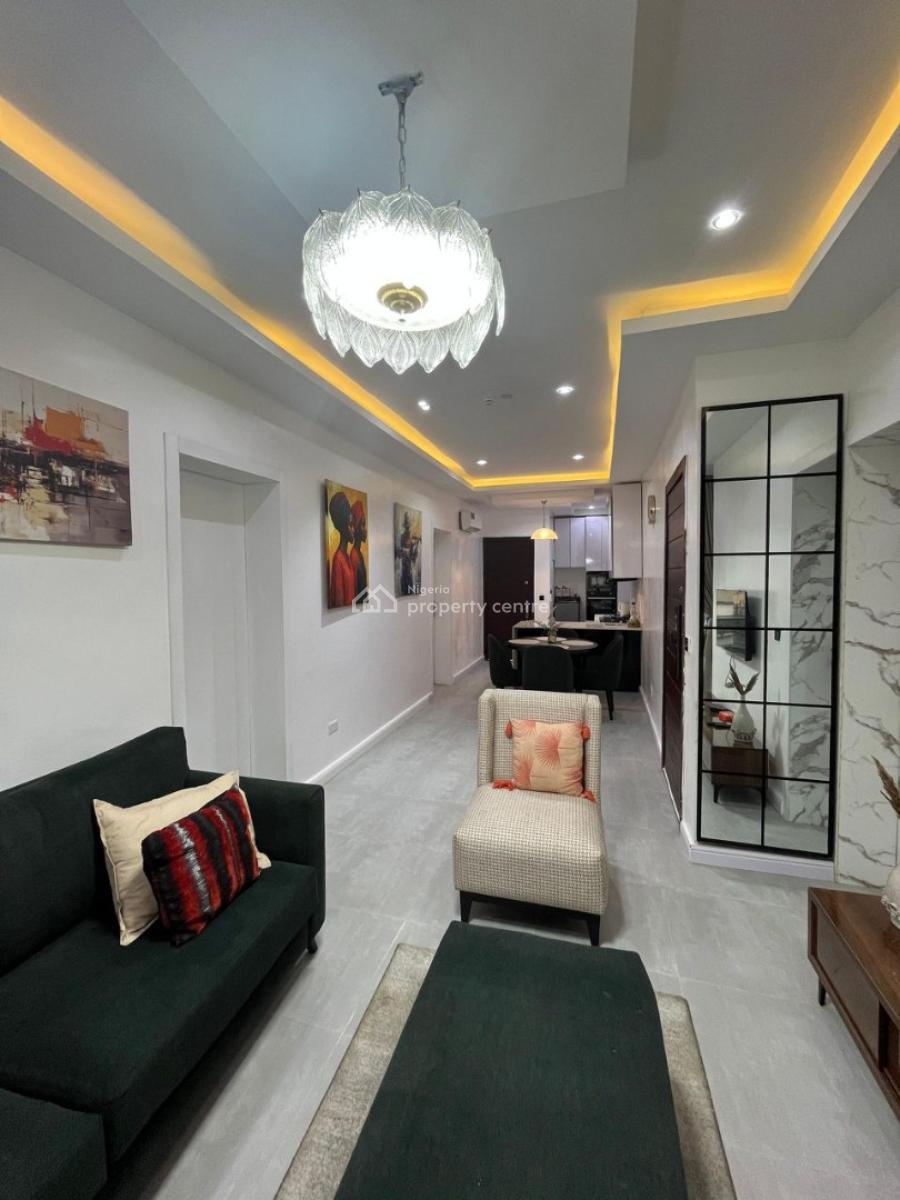 Luxury 2 Bedroom Apartment, Victoria Island., Oniru, Victoria Island (vi), Lagos, Flat / Apartment for Rent