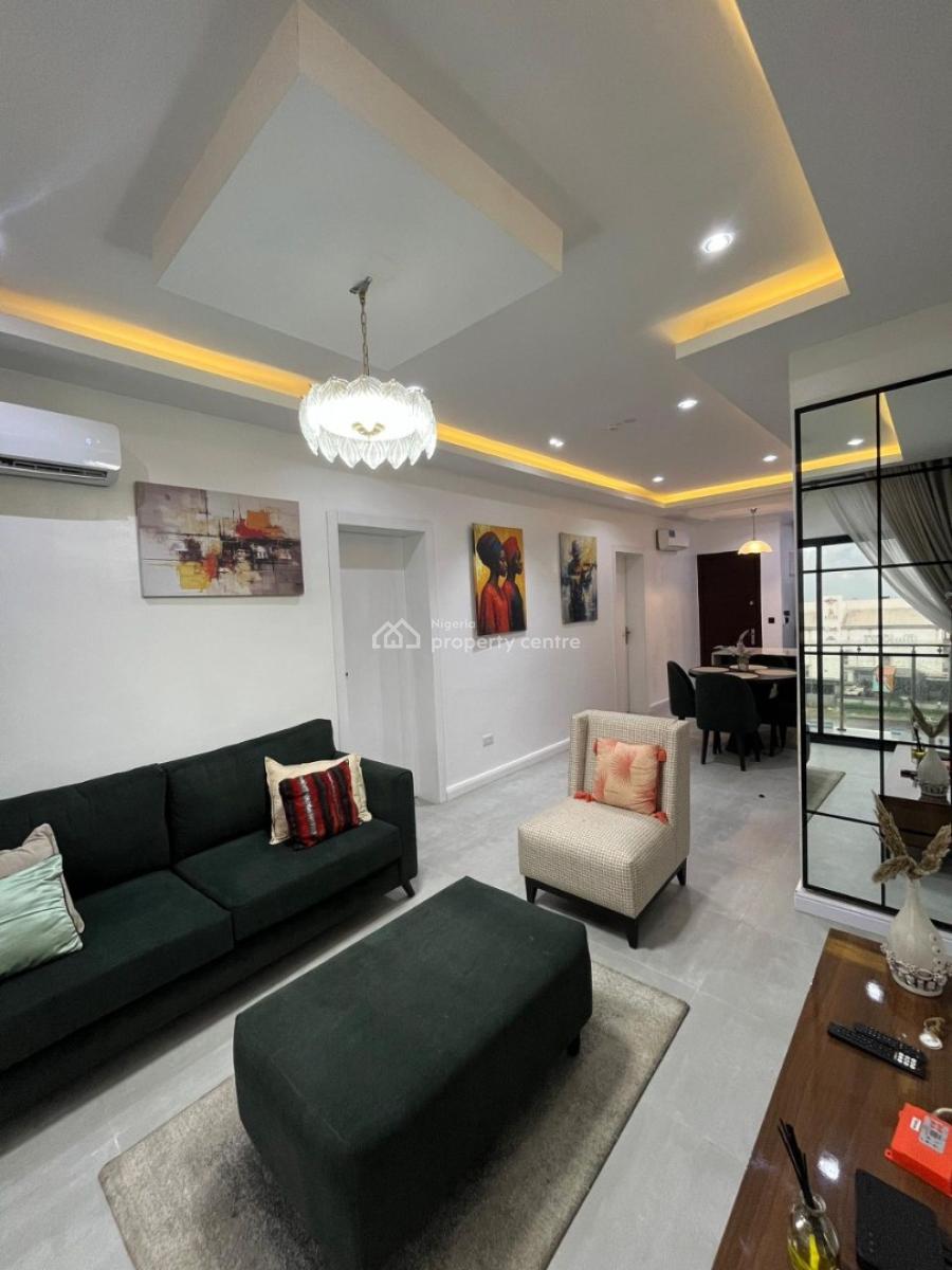Luxury 2 Bedroom Apartment, Victoria Island., Oniru, Victoria Island (vi), Lagos, Flat / Apartment for Rent