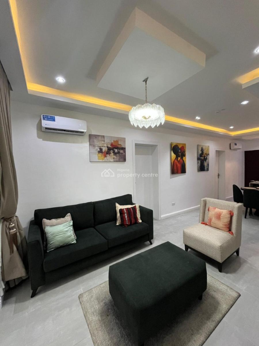 Luxury 2 Bedroom Apartment, Victoria Island., Oniru, Victoria Island (vi), Lagos, Flat / Apartment for Rent