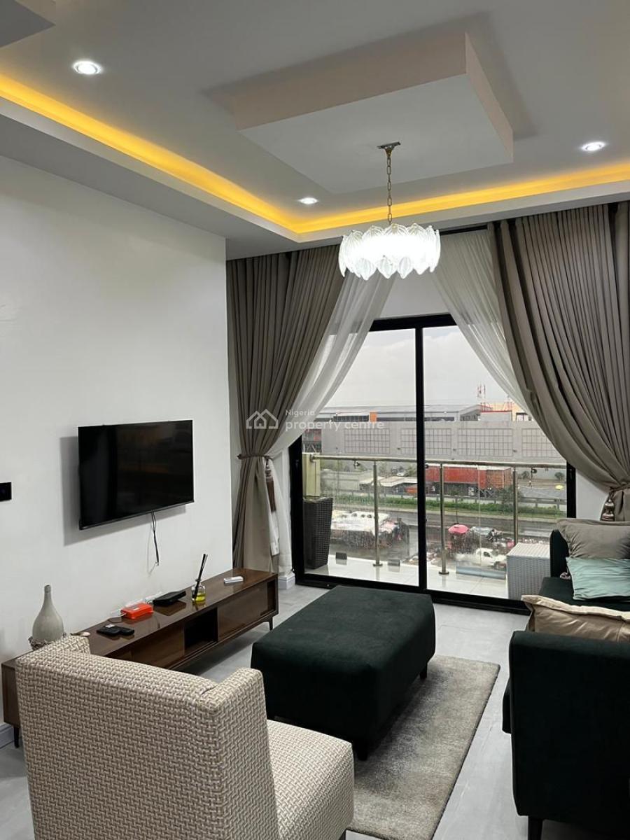 Luxury 2 Bedroom Apartment, Victoria Island., Oniru, Victoria Island (vi), Lagos, Flat / Apartment for Rent