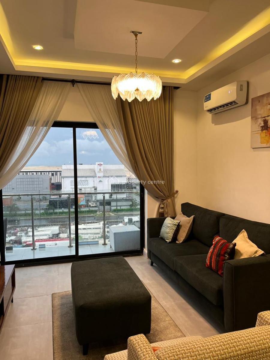 Luxury 2 Bedroom Apartment, Victoria Island., Oniru, Victoria Island (vi), Lagos, Flat / Apartment for Rent