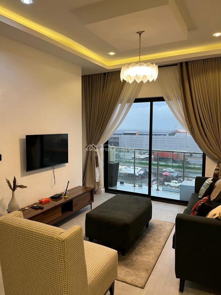 Luxury 2 Bedroom Apartment, Victoria Island., Oniru, Victoria Island (vi), Lagos, Flat / Apartment for Rent