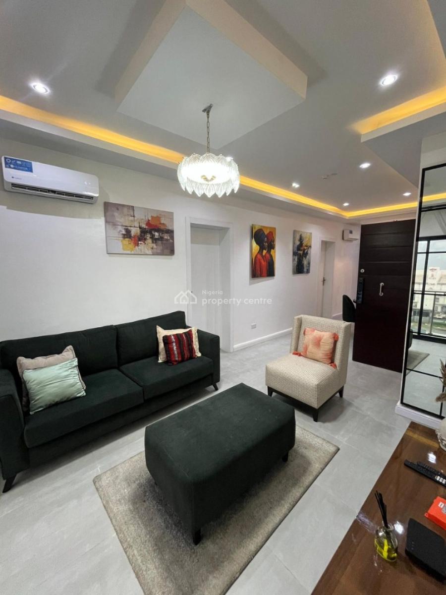 Luxury 2 Bedroom Apartment, Victoria Island., Oniru, Victoria Island (vi), Lagos, Flat / Apartment for Rent