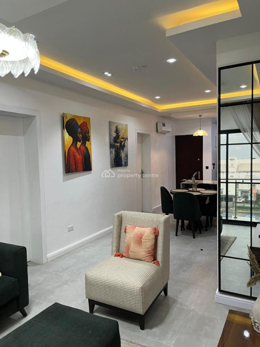 Luxury 2 Bedroom Apartment, Victoria Island., Oniru, Victoria Island (vi), Lagos, Flat / Apartment for Rent