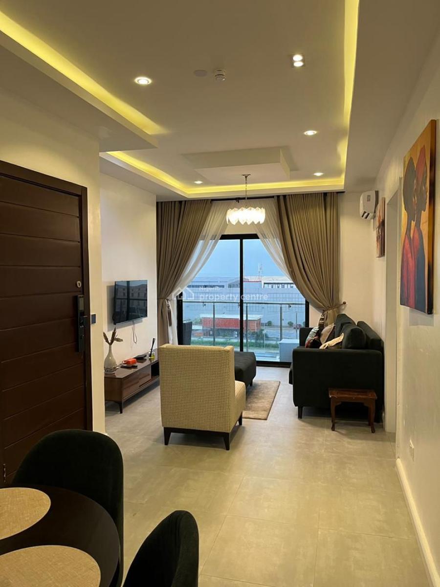 Luxury 2 Bedroom Apartment, Victoria Island., Oniru, Victoria Island (vi), Lagos, Flat / Apartment for Rent