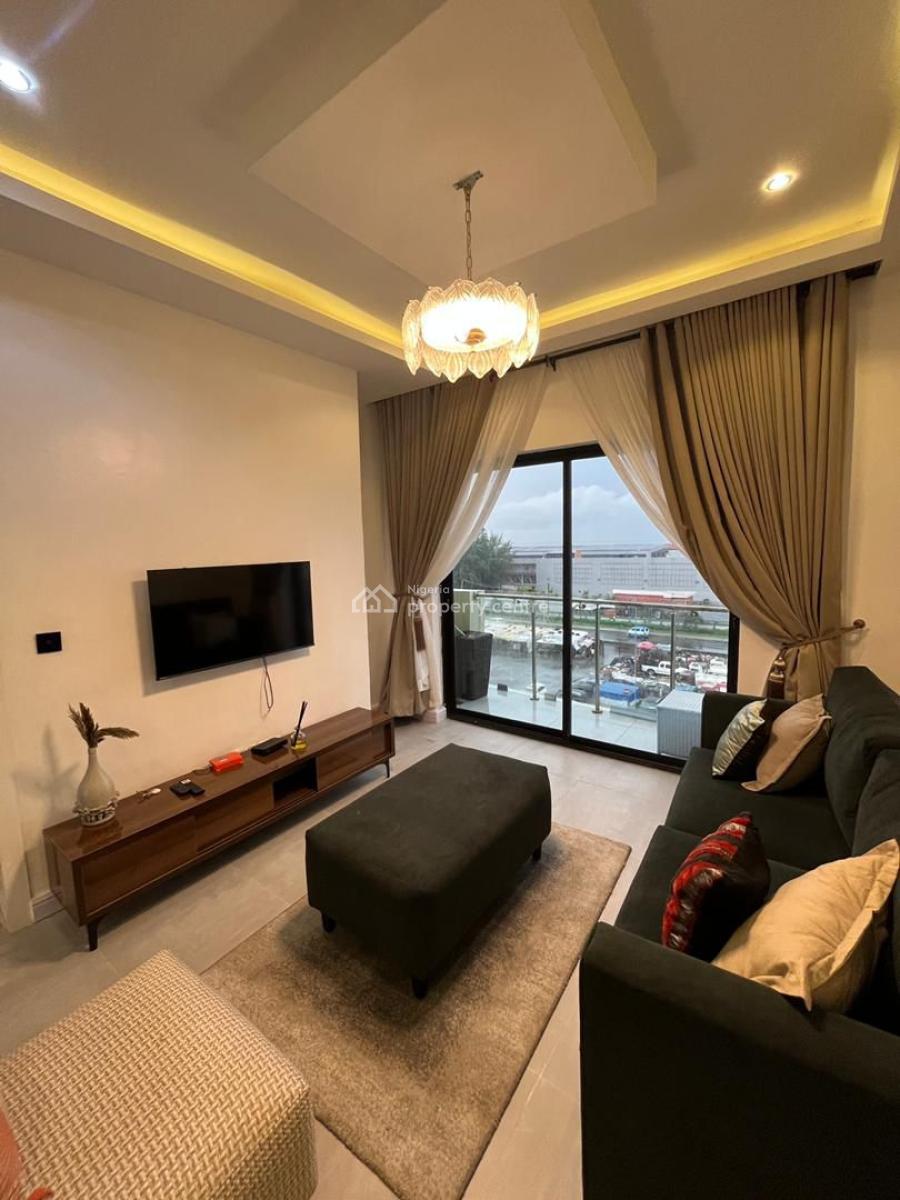Luxury 2 Bedroom Apartment, Victoria Island., Oniru, Victoria Island (vi), Lagos, Flat / Apartment for Rent