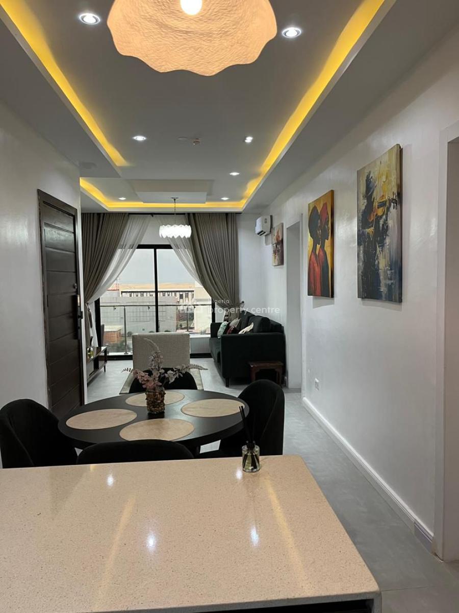 Luxury 2 Bedroom Apartment, Victoria Island., Oniru, Victoria Island (vi), Lagos, Flat / Apartment for Rent