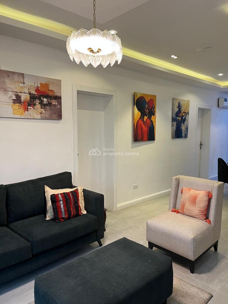 Luxury 2 Bedroom Apartment, Victoria Island., Oniru, Victoria Island (vi), Lagos, Flat / Apartment for Rent