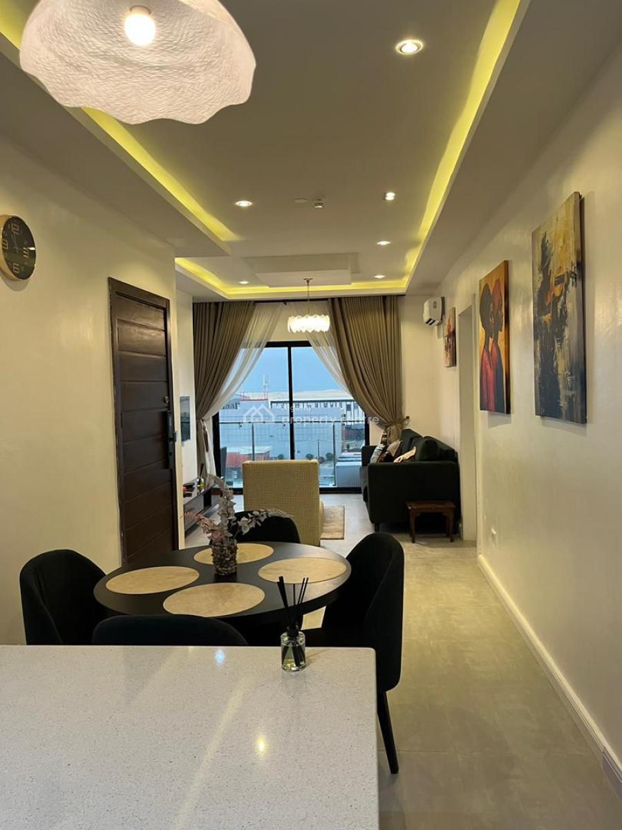 Luxury 2 Bedroom Apartment, Victoria Island., Oniru, Victoria Island (vi), Lagos, Flat / Apartment for Rent