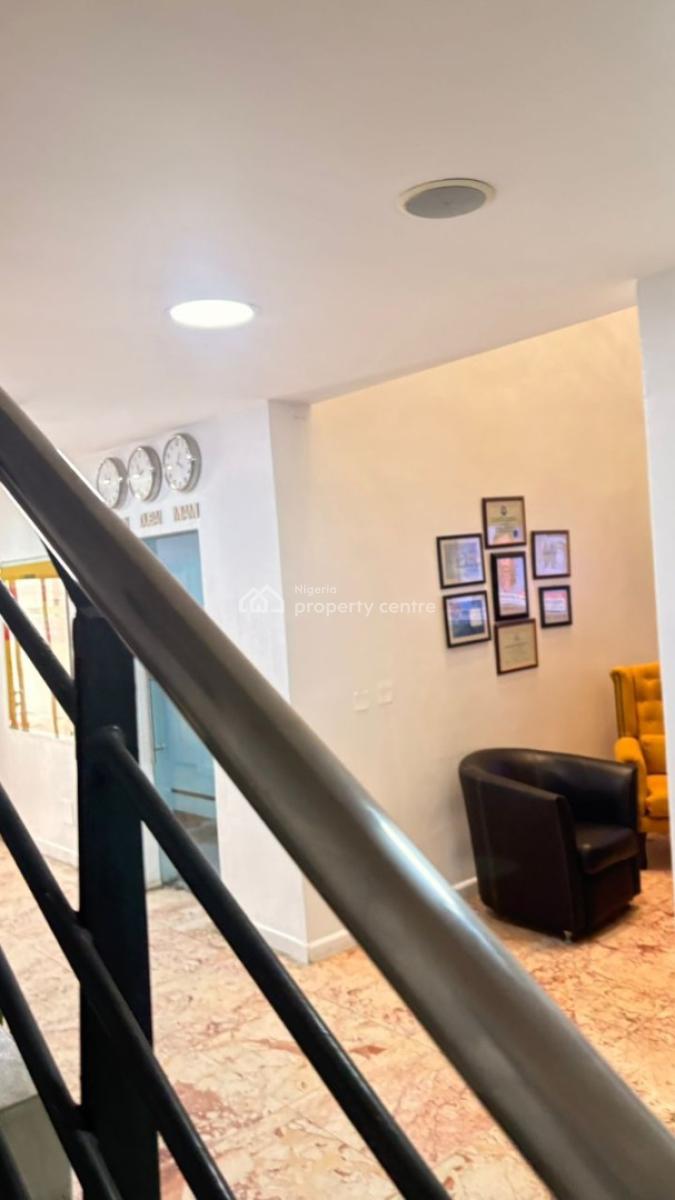 5 Bedroom Semi-detached House with a Bq, Off Mobolaji Johnson Avenue, Old Ikoyi, Ikoyi, Lagos, Semi-detached Duplex for Rent