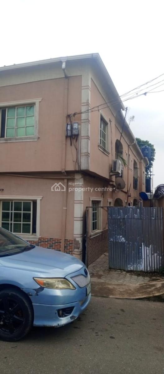 Standard 4 Units of 3 Bedroom Apartment, Dopemu, Agege, Lagos, House for Sale