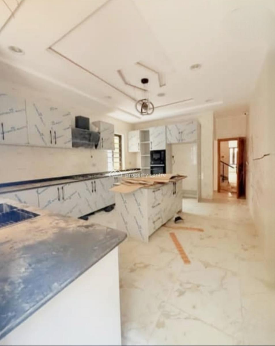 5 Bedroom Fully Detached Duplex with Bq, Omole Phase 2, Ikeja, Lagos, House for Sale