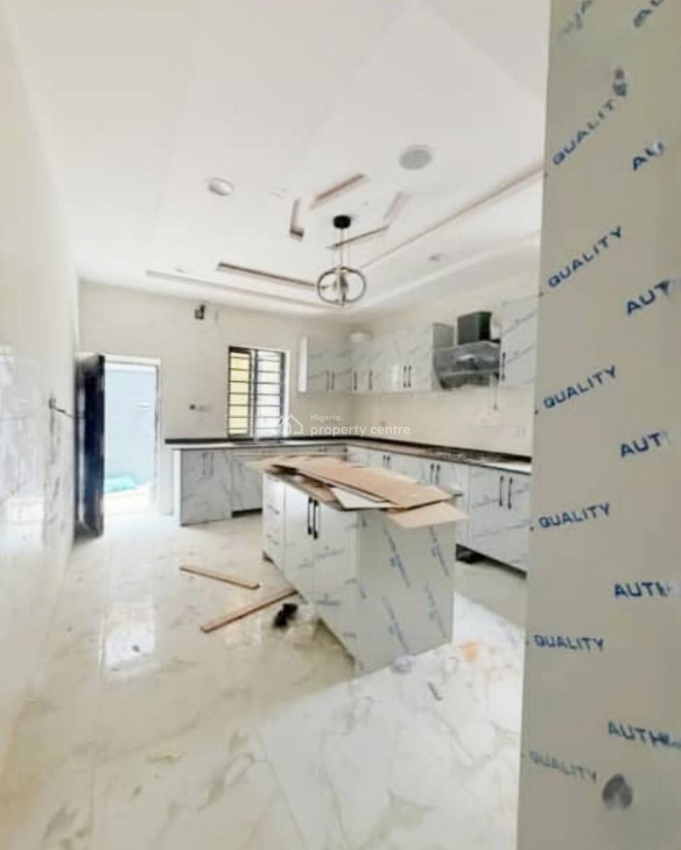 5 Bedroom Fully Detached Duplex with Bq, Omole Phase 2, Ikeja, Lagos, House for Sale