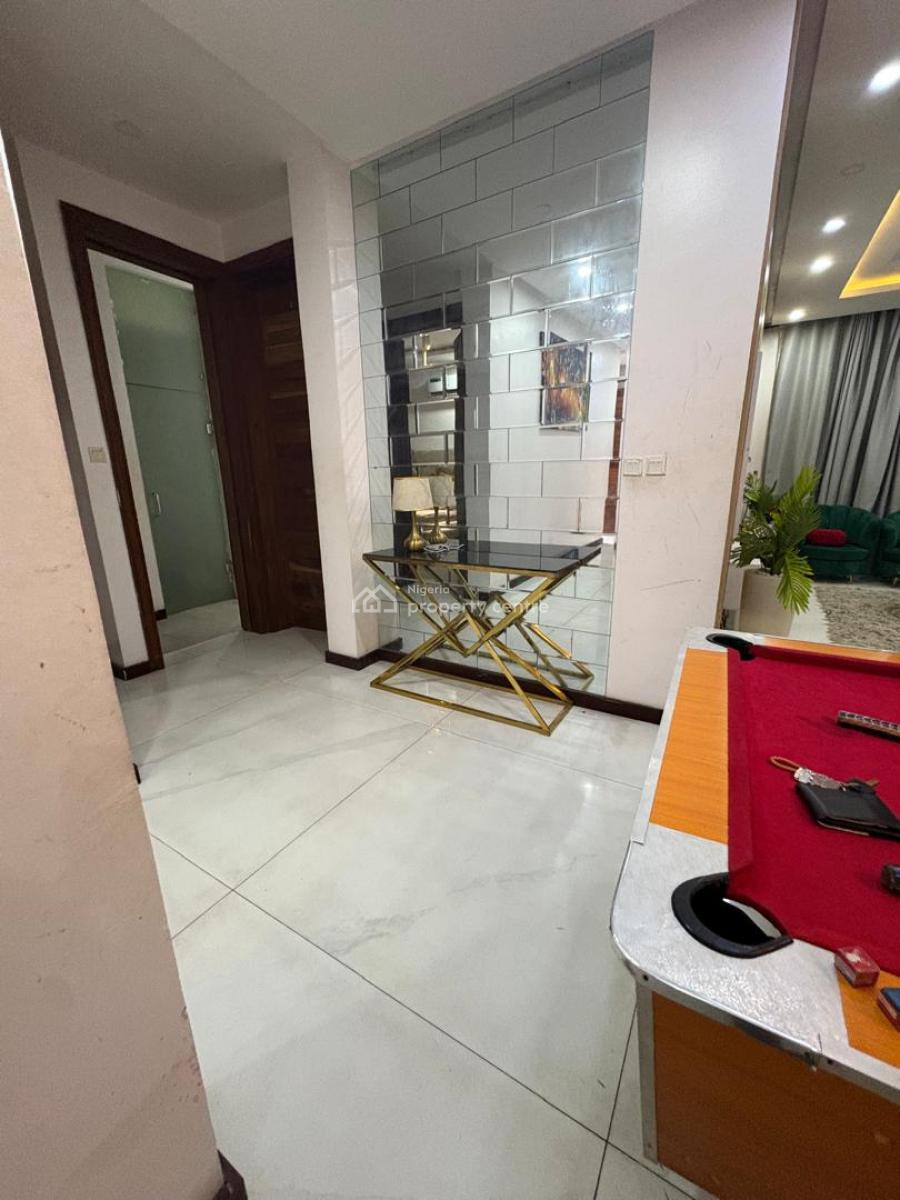 Luxury  Furnished  3bedroom Flat, Ilasan, Lekki, Lagos, Flat / Apartment for Rent