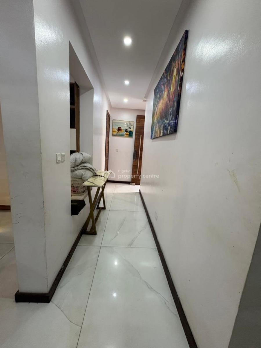 Luxury  Furnished  3bedroom Flat, Ilasan, Lekki, Lagos, Flat / Apartment for Rent
