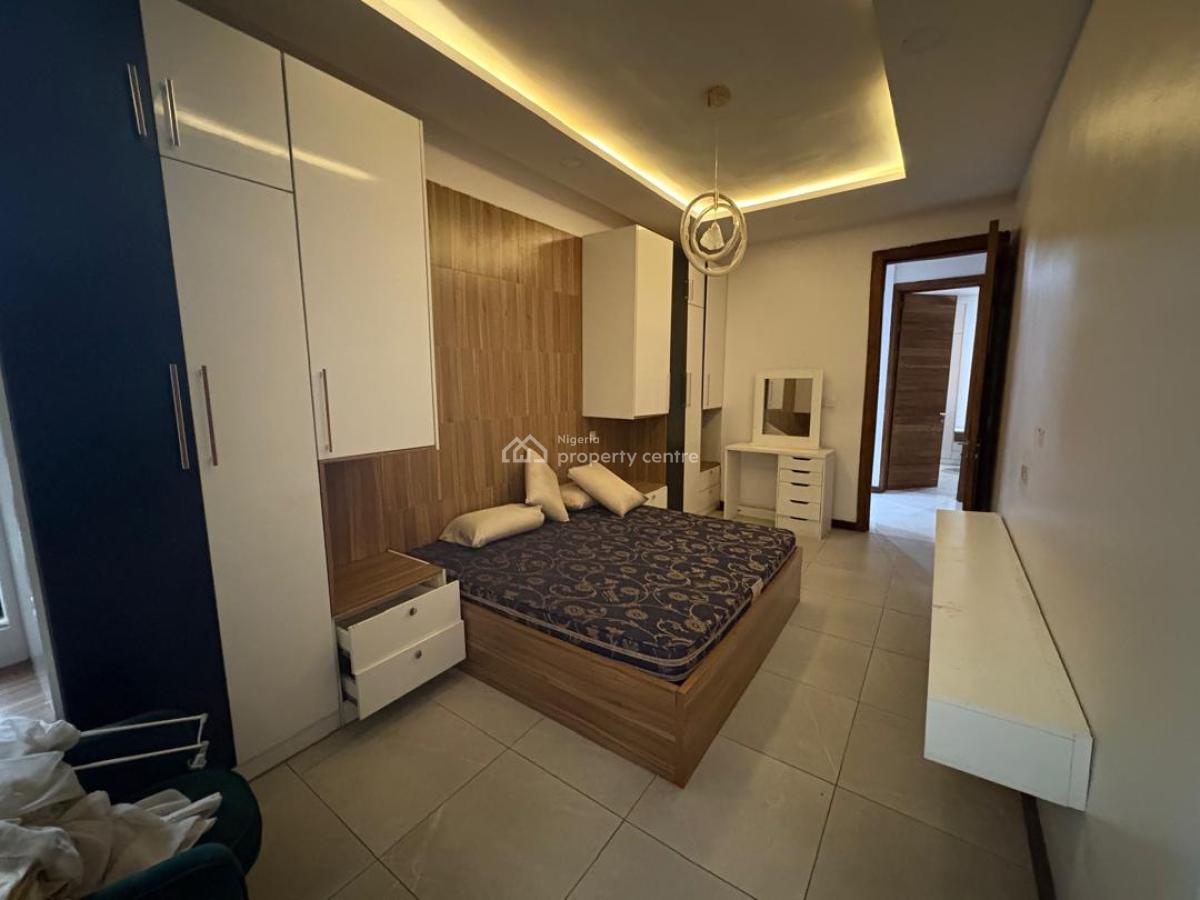 Luxury  Furnished  3bedroom Flat, Ilasan, Lekki, Lagos, Flat / Apartment for Rent