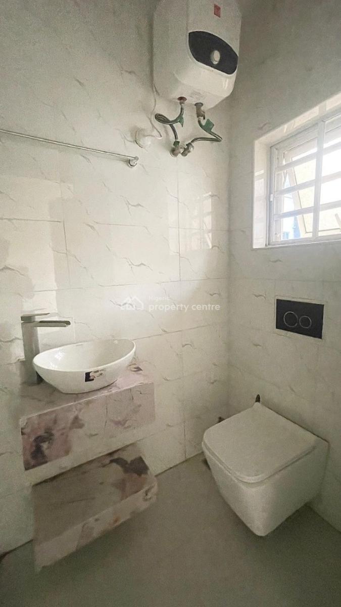 Stylish 2bedroom Apartment with Standard Kitchen, in a Calm Estate in Orchid, Lekki, Lagos, Flat / Apartment for Rent