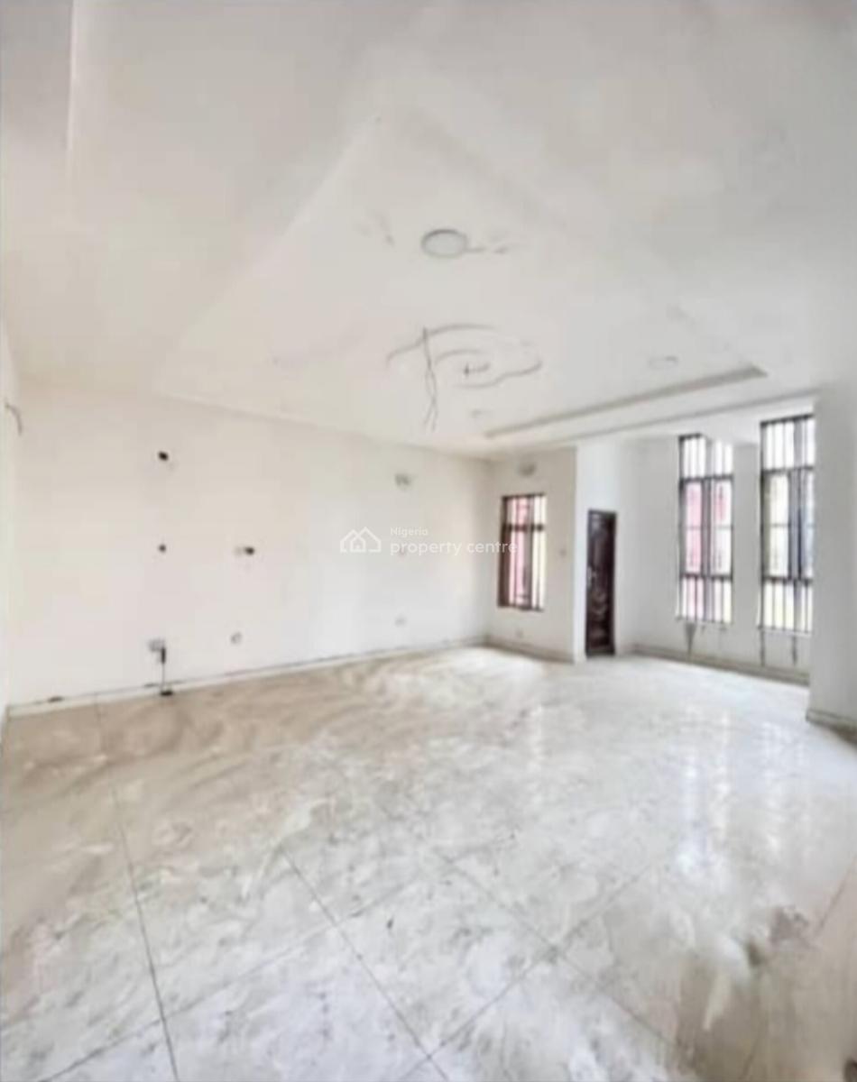 4 Bedroom Terrace Duplex with a Bq, Yaba, Lagos, Terraced Duplex for Sale