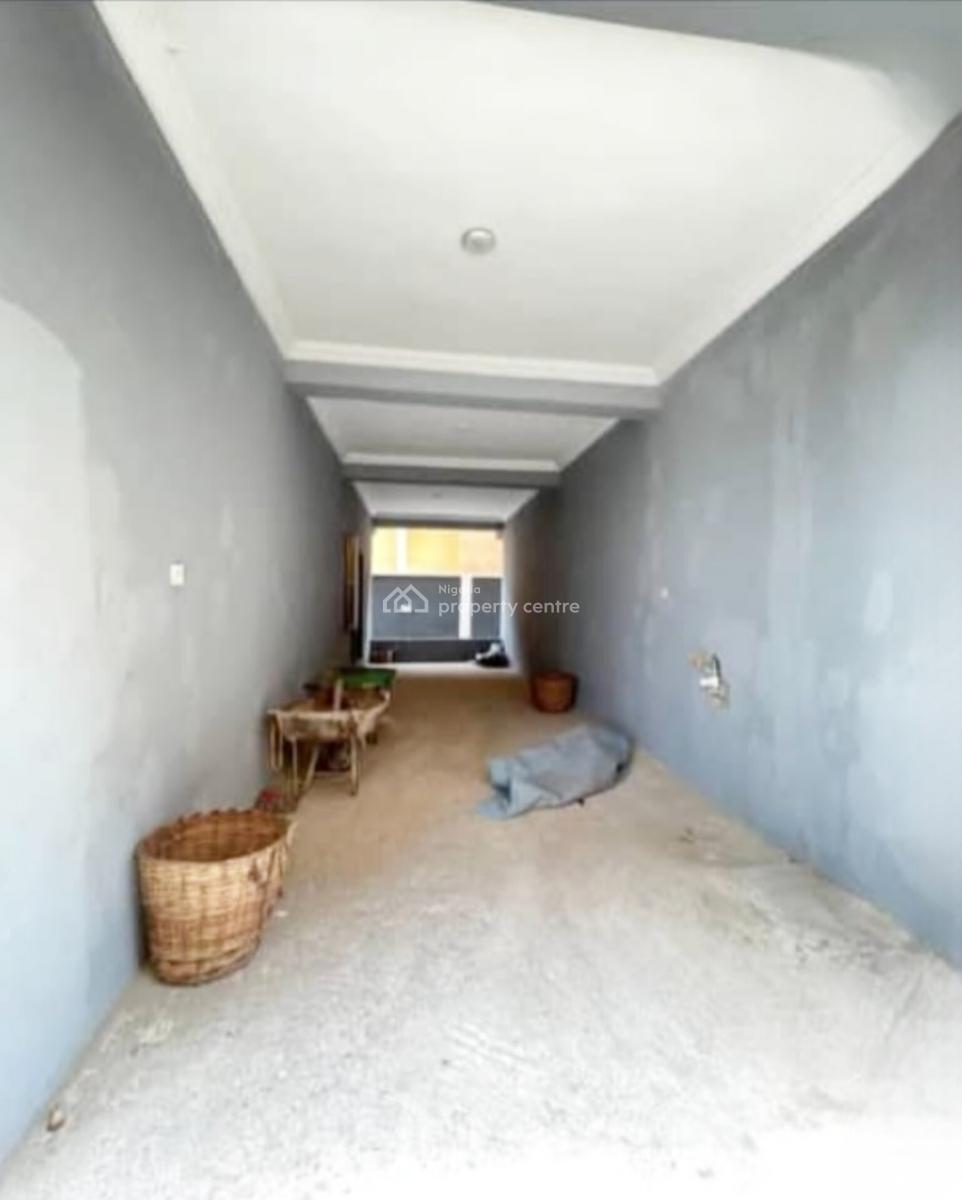4 Bedroom Terrace Duplex with a Bq, Yaba, Lagos, Terraced Duplex for Sale