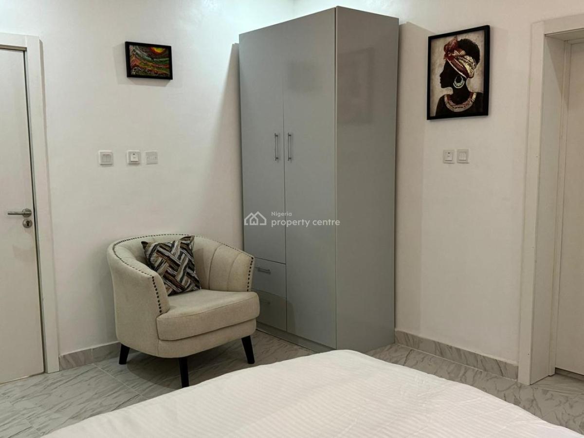 Sharp Deal: Fully Furnished 3bed Duplex Plus Bq, Urban Prime Estate By Ogombo Road, Ajah, Lagos, House for Rent