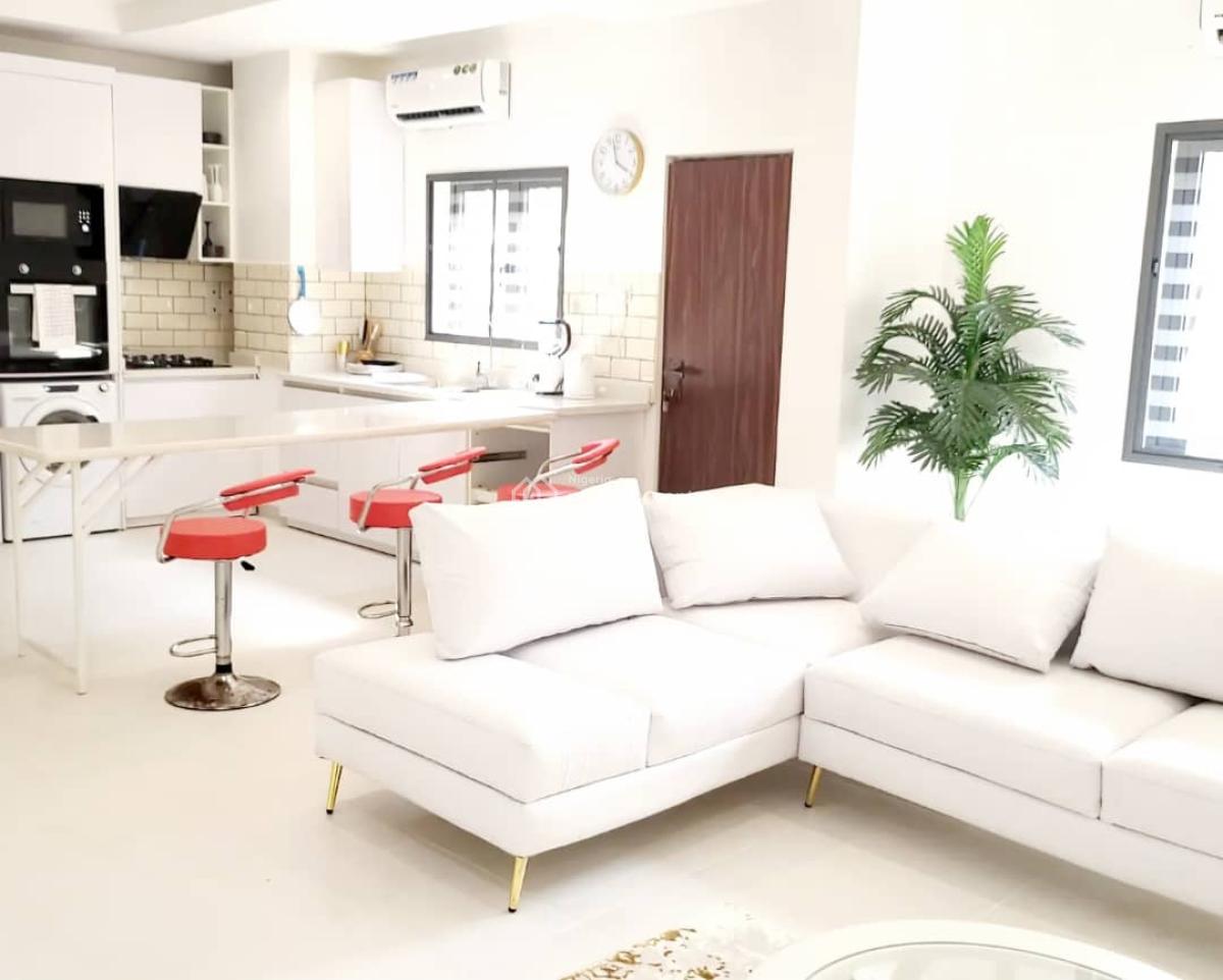 Luxury Furnished  3bedroom  Flat, Ikate, Lekki, Lagos, Flat / Apartment for Rent