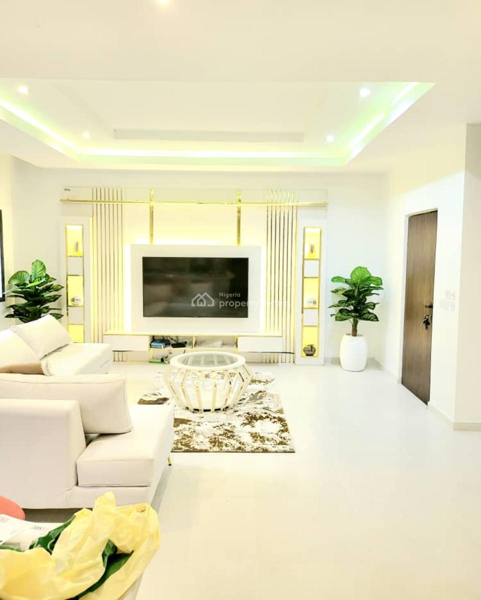 Luxury Furnished  3bedroom  Flat, Ikate, Lekki, Lagos, Flat / Apartment for Rent