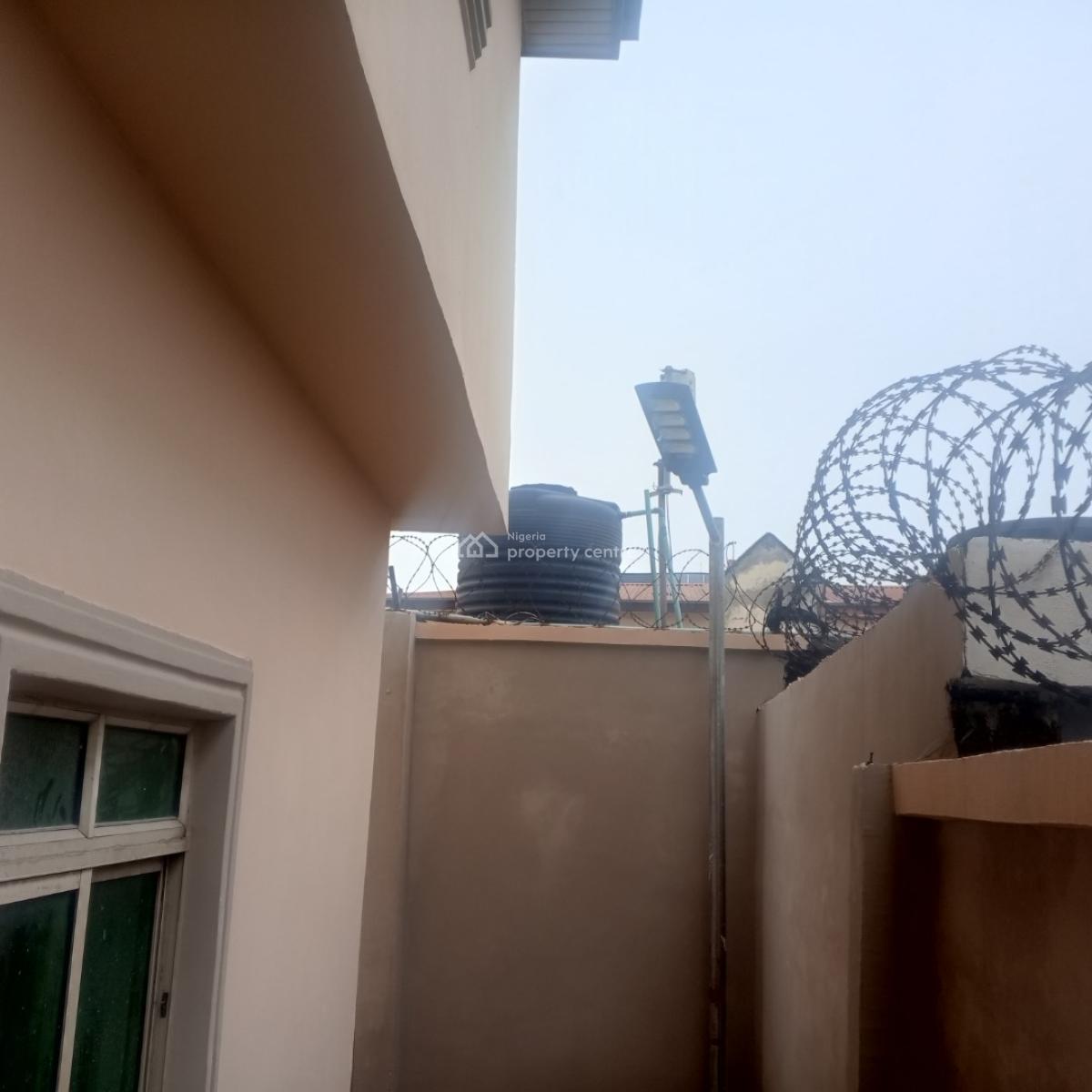 Newly Built 2 Bedroom Flat ( Upstairs ), Budo Penisula Abraham Adesanya, Ajah, Lagos, Flat / Apartment for Rent