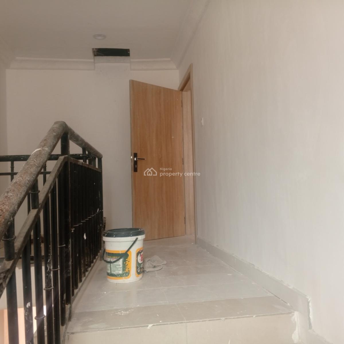 Newly Built 2 Bedroom Flat ( Upstairs ), Budo Penisula Abraham Adesanya, Ajah, Lagos, Flat / Apartment for Rent