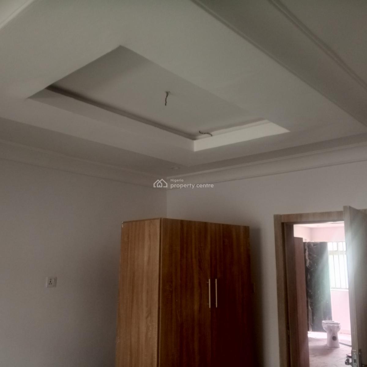 Newly Built 2 Bedroom Flat ( Upstairs ), Budo Penisula Abraham Adesanya, Ajah, Lagos, Flat / Apartment for Rent