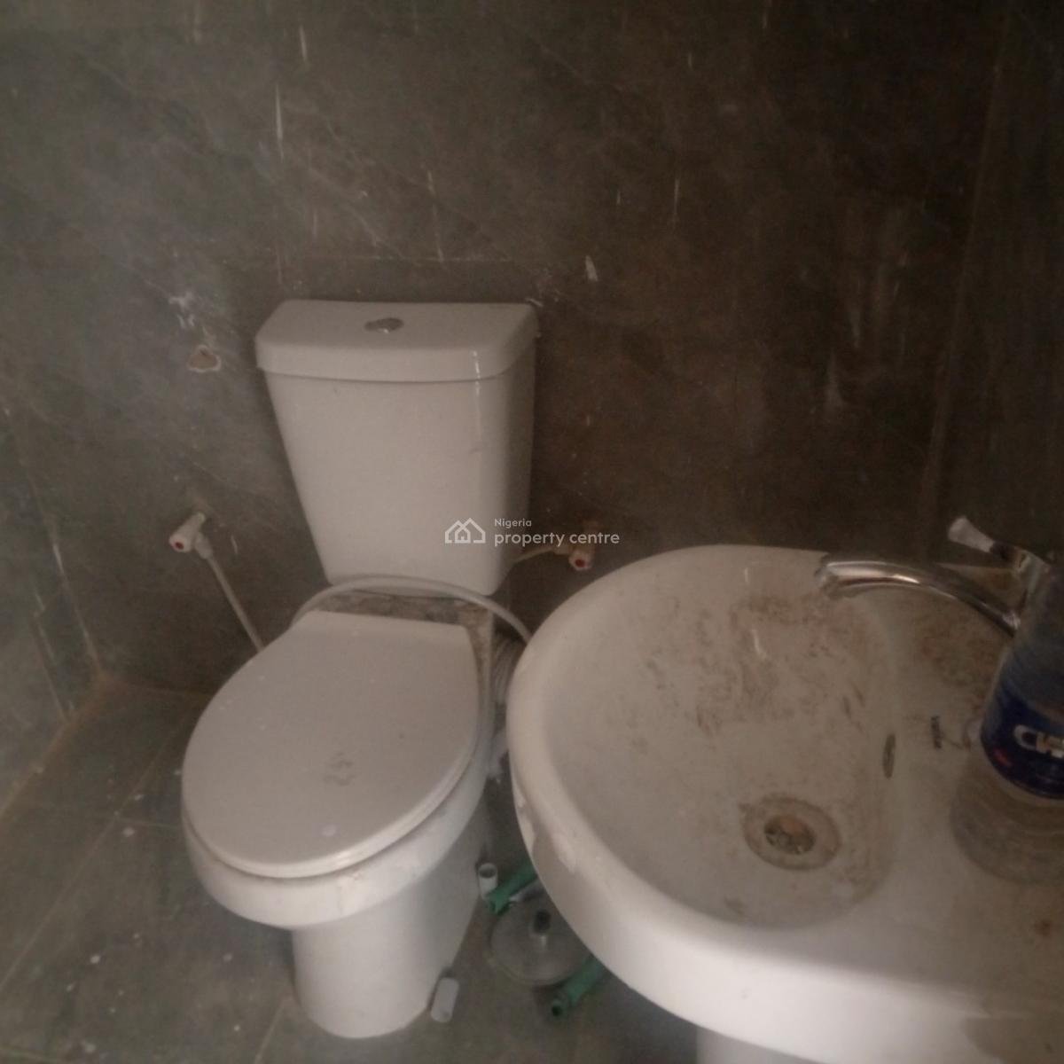 Newly Built 2 Bedroom Flat ( Upstairs ), Budo Penisula Abraham Adesanya, Ajah, Lagos, Flat / Apartment for Rent