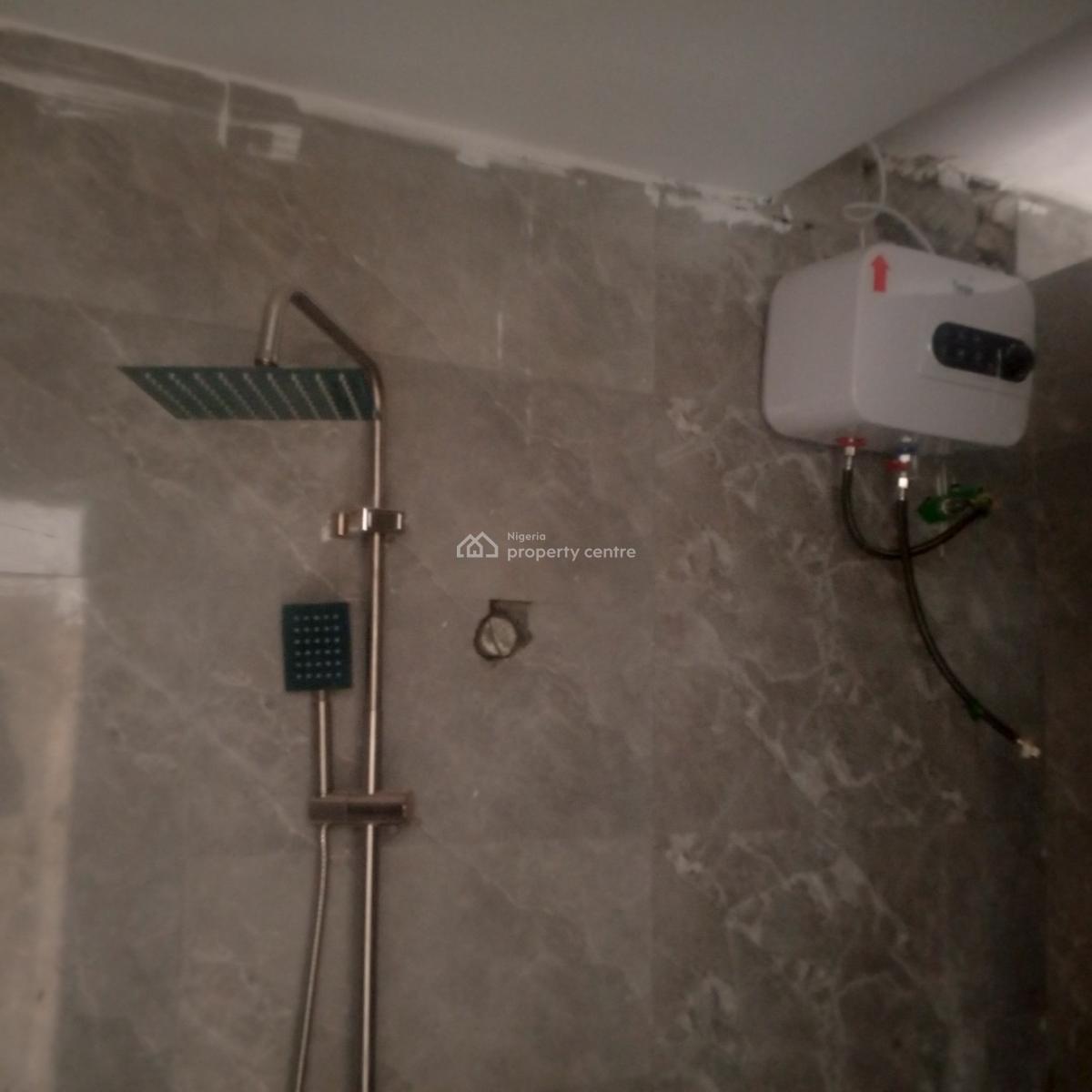Newly Built 2 Bedroom Flat ( Upstairs ), Budo Penisula Abraham Adesanya, Ajah, Lagos, Flat / Apartment for Rent