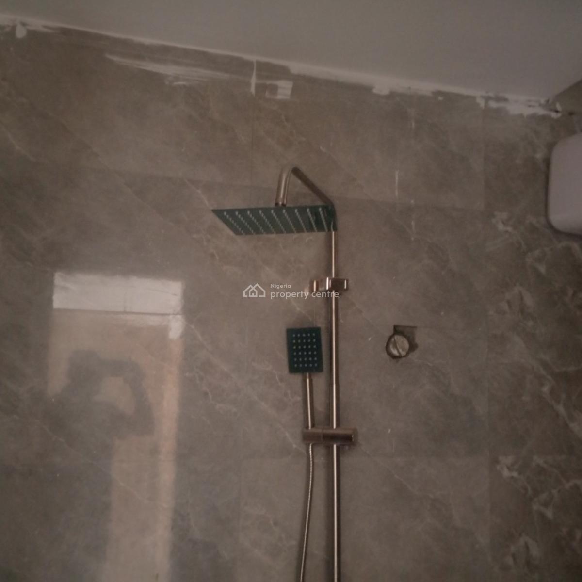 Newly Built 2 Bedroom Flat ( Upstairs ), Budo Penisula Abraham Adesanya, Ajah, Lagos, Flat / Apartment for Rent