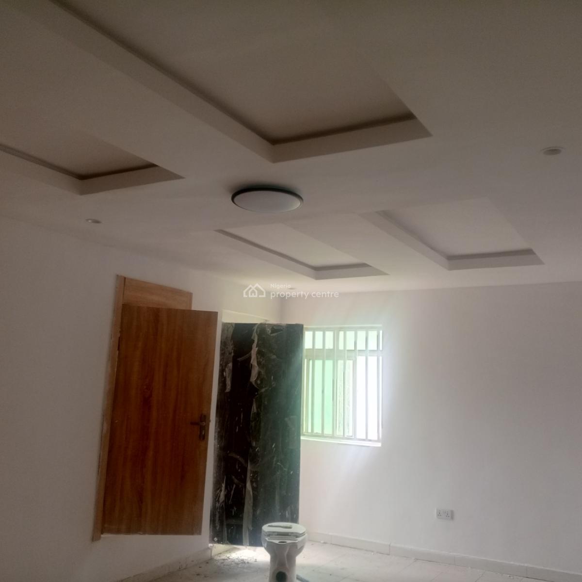 Newly Built 2 Bedroom Flat ( Upstairs ), Budo Penisula Abraham Adesanya, Ajah, Lagos, Flat / Apartment for Rent