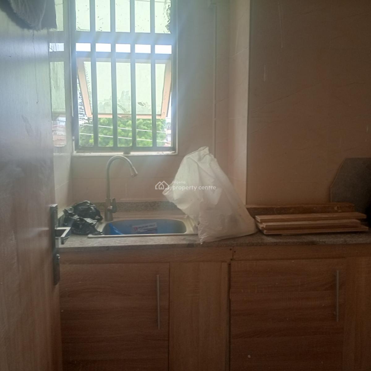 Newly Built 2 Bedroom Flat ( Upstairs ), Budo Penisula Abraham Adesanya, Ajah, Lagos, Flat / Apartment for Rent